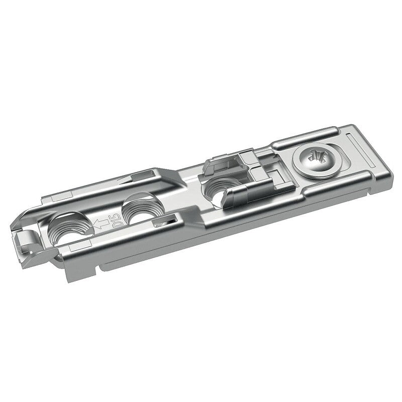 Placa de montagem de linraridade na linha para parafusar para acessórios sensoriais de canto d1.5. Qualidade que você pode ver, confiança que você sente. Angola-Materiais.shop.