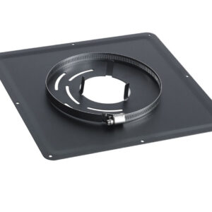 Placa de limpeza 300 x 300 para diâmetro do fogão 80 mm Ref preto. 126080, dez. Qualidade garantida em cada produto na Angola-Materiais.shop. Construa o futuro com os melhores materiais do mercado.