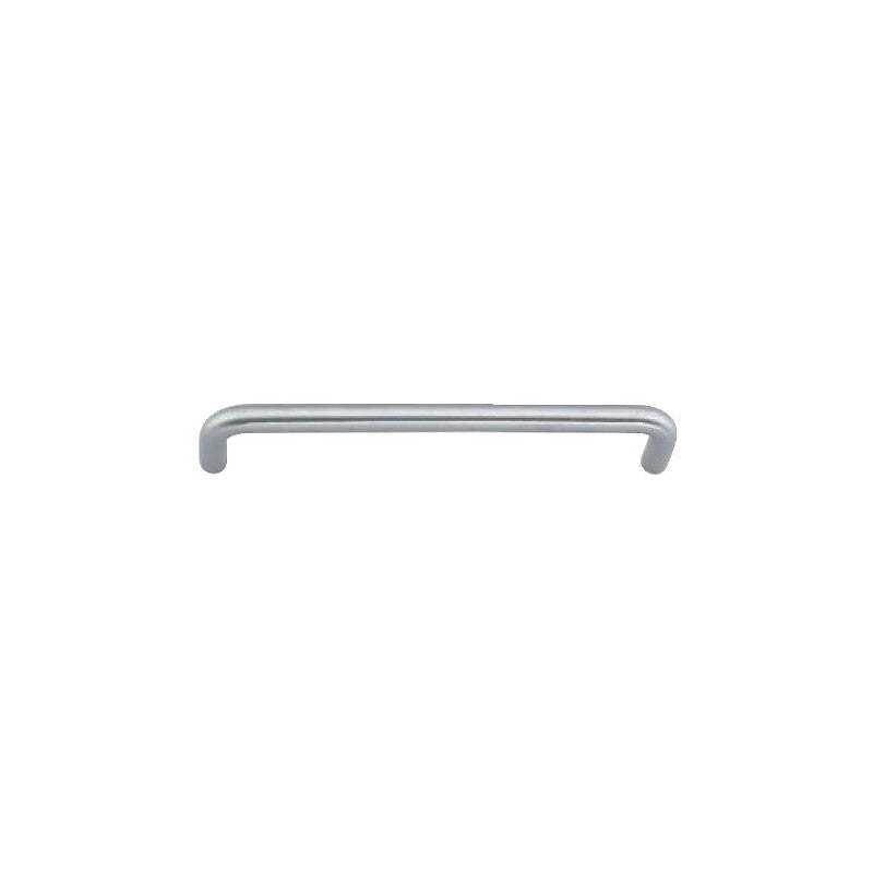 Alça de pinça de aço inoxidável Ø 10 mm - comprimento 106 mm Emprego 96 mm - Boëdic Legallais. Materiais de construção sob medida para cada projeto. Angola-Materiais.shop, sua solução personalizada.
