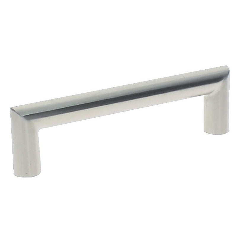 Grace de aço inoxidável em aço inoxidável escovado Ø 12mm - comprimento 492 mm Centro por 480 mm - Narona. Profissionais da construção escolhem Angola-Materiais.shop. Porque a qualidade faz a diferença.
