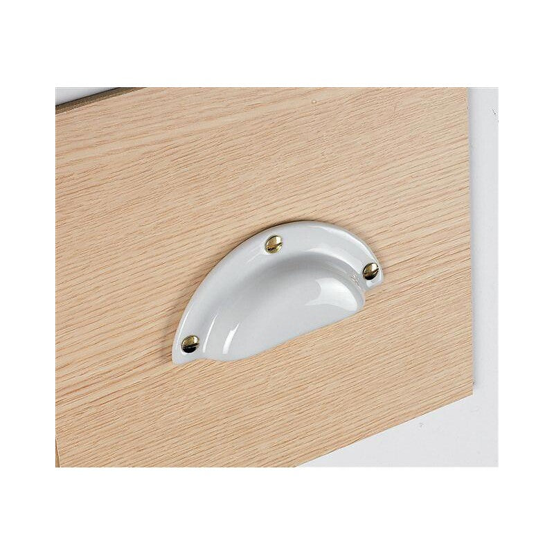 LIMOGES PORCELA DO LIMOGES WHITE COR - 113 x 47 mm. Materiais de construção de ponta, preços acessíveis. Bem-vindo à Angola-Materiais.shop.