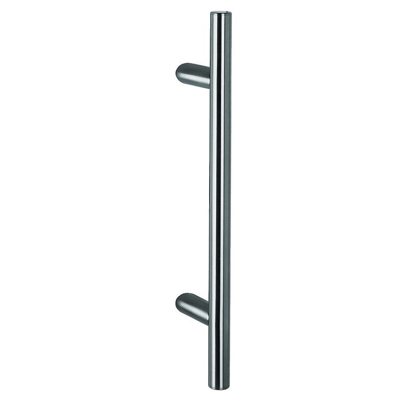 Tipo de aço inoxidável NT de aço inoxidável STG 522-32, Ø 32 mm H 400 mm Centro para 200 mm. Máxima qualidade, mínimo esforço. Angola-Materiais.shop simplifica suas compras de materiais de construção.