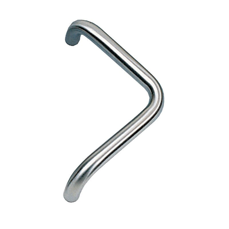 Alça de porta de aço inoxidável nt altura 432 mm Ø 32 mm - stg 24-32 Tipo. Ferramentas profissionais para resultados excepcionais. Angola-Materiais.shop.