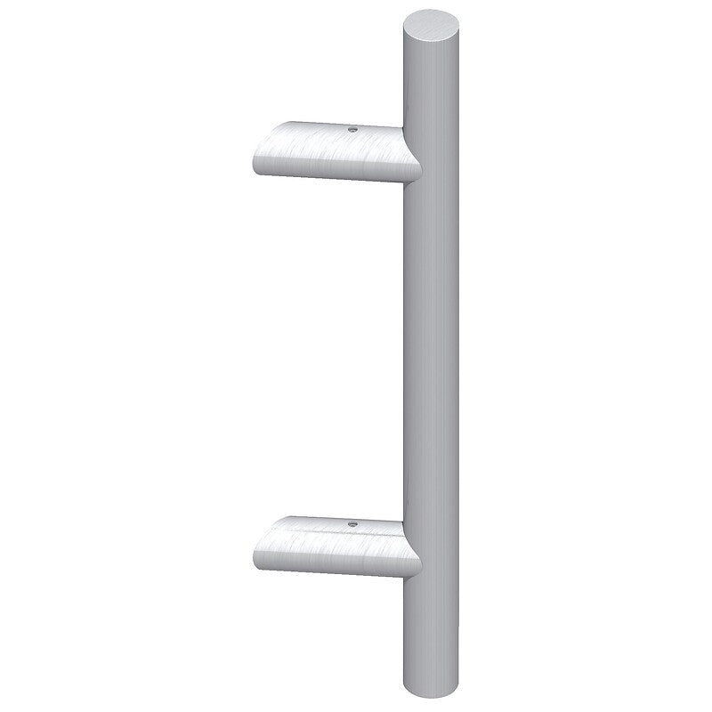 Diva XXI Handelinha de aço inoxidável inclinada7639 em Ø 35 x 500 mm ao ar livre não percebido. Na Angola-Materiais.shop, trazemos-lhe ferramentas industriais e hardware premium. Compre connosco para soluções duráveis e eficientes.