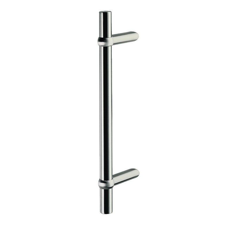 Porta de aço inoxidável do suporte para coloração Folheto ajustável - Tipo NT STG 1522 Comprimento inclinado 1200 mm. Transforme seus projetos de construção com Angola-Materiais.shop - o melhor em hardware e materiais industriais.