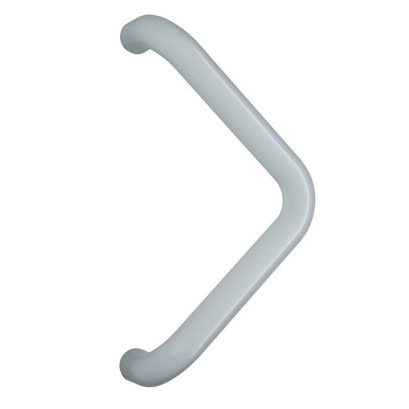 Alça de dobradiça de poliamida - Série 111 - Tipo 550.300 GKWLT Branco acabamento 99. Angola-Materiais.shop: Tecnologia, qualidade e inovação em materiais de construção.