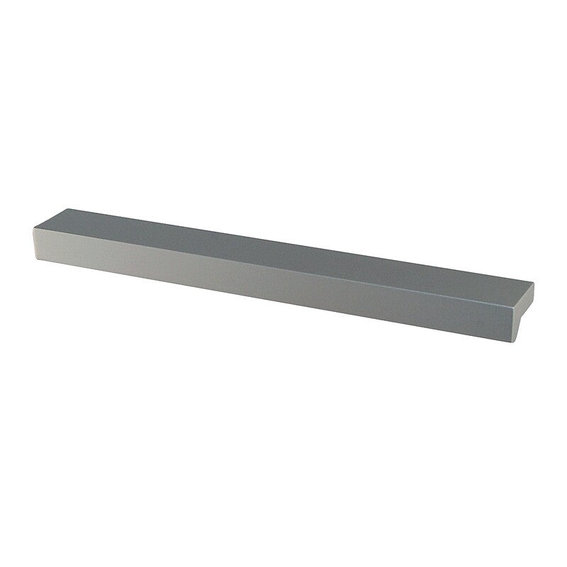 Alça do tipo de perfil - acabamento prateado de 96 mm 96 mm. Construa melhor, construa com Angola-Materiais.shop.