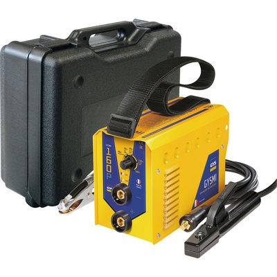 Posição de solda Gysmi 160p. Na Angola-Materiais.shop, trazemos-lhe ferramentas industriais e hardware premium. Compre connosco para soluções duráveis e eficientes.