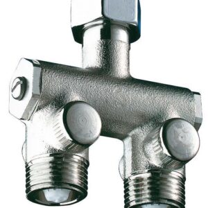 Pré-Mélanner Compact Delabie Male feminino 15 x 21 com filtros e válvulas controláveis ​​anti-retorno: ref. 200000. Ferramentas profissionais para resultados excepcionais. Angola-Materiais.shop.