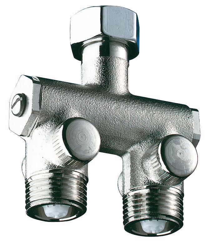 Pré-Mélanner Compact Delabie Male feminino 15 x 21 com filtros e válvulas controláveis ​​anti-retorno: ref. 200000. Ferramentas profissionais para resultados excepcionais. Angola-Materiais.shop.