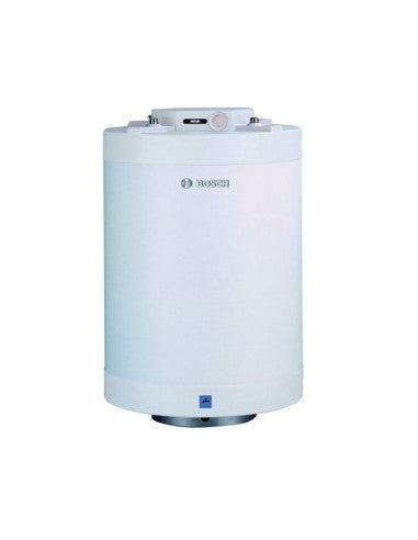 Preparador de ECS em Serpentin Bosch WST Modelo WST 100 LX 100 L REF. 7716800804. Angola-Materiais.shop - A maior variedade de materiais de construção em Angola. Compre online com facilidade e segurança.
