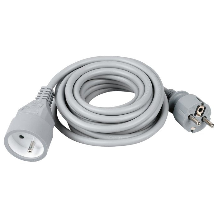 Estendido 3x1,5mm 3m cinza. Qualidade que você pode ver, confiança que você sente. Angola-Materiais.shop.