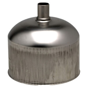 Purge de aço inoxidável 304 Diâmetro: 125 Ref. 160125, dez. Transforme seus projetos de construção com Angola-Materiais.shop - o melhor em hardware e materiais industriais.