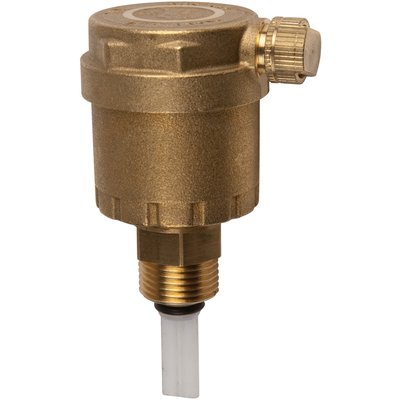 Válvula de isolamento automática de ar - Ø 12x17 mm - 47x81 mm. Materiais de construção de ponta, preços acessíveis. Bem-vindo à Angola-Materiais.shop.