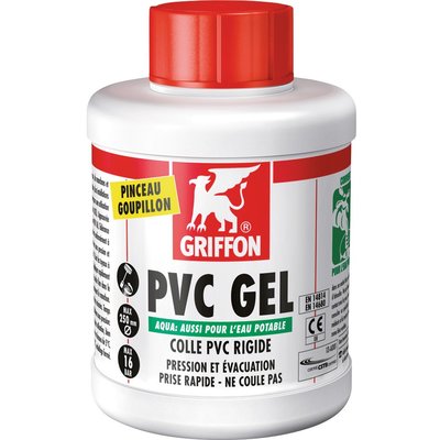 PVC Aqua Gel 500ml. Cada projeto é único, e nós temos os materiais perfeitos. Angola-Materiais.shop.
