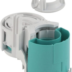 Receptor pneumático simples ref. 240.573.00.1. Descubra os melhores materiais hidráulicos e elétricos na Angola-Materiais.shop. Fornecemos produtos confiáveis para todas as suas necessidades de construção.