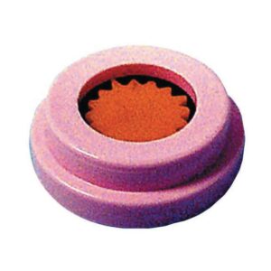 Regulador de fluxo 10L Orange Ref F3AA40141. Angola-Materiais.shop: Onde profissionais da construção encontram as melhores ferramentas e materiais.