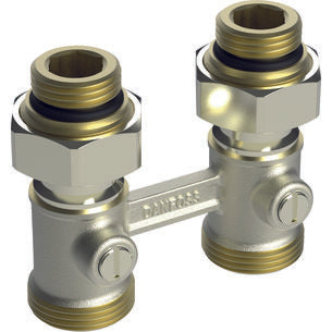 RLV-KB 1/2 "Radiador direito para radiador com Eycutores integrados Ref. 003L0392. Tecnologia e qualidade reunidas em um só lugar. Angola-Materiais.shop.