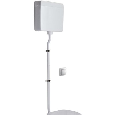 Tanque 6/9 litros com gatilho pneumático Ref. 123.701.11.1. Compre materiais hidráulicos e elétricos duráveis na Angola-Materiais.shop. Estamos comprometidos com a excelência.