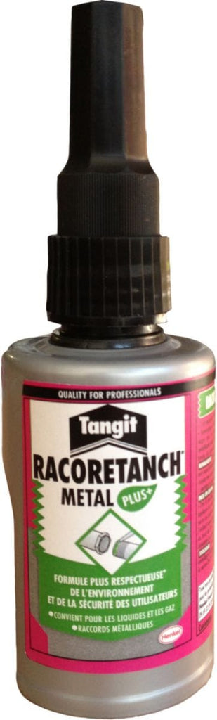 Resina anaeróbica Racoretanch Metal+ Poussoir New Accordon 50ml, Ref 1719002. Angola-Materiais.shop - A maior variedade de materiais de construção em Angola. Compre online com facilidade e segurança.