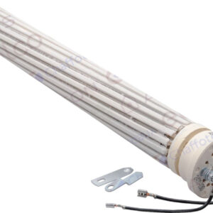 Esteatite de resistência 1200W Ø39 Ref. 60001054-01. Construindo Angola, um material de cada vez. Angola-Materiais.shop.
