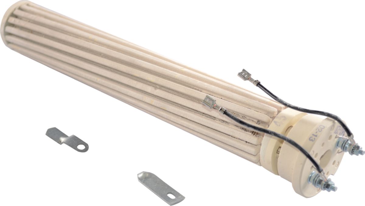Resistance Steatite 1800W Ø50, Ariston, ref. 61400608-01. O parceiro definitivo para sua construção. Angola-Materiais.shop.