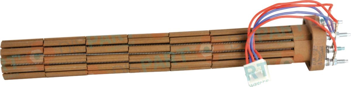 Resistência à esteatidade + 2200W Ø47 Connector, Atlantic, ref. 99105. Transforme seus projetos de construção com Angola-Materiais.shop - o melhor em hardware e materiais industriais.