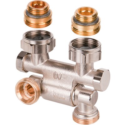 Conexão de parada direita ZB Ajustável, 1/2 Multiflex F diâmetro: M 3/4 Ref. 1015781. Angola-Materiais.shop - A maior variedade de materiais de construção em Angola. Compre online com facilidade e segurança.
