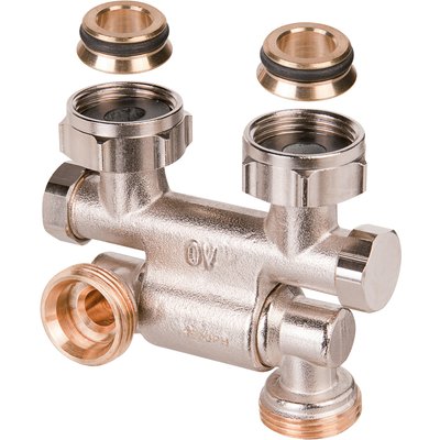 Conexão de parada direita ZB Ajustável, porca 3/4 Multiflex D diâmetro: M 3/4 Ref. 1015711. Projetos maiores, melhores e mais rápidos com Angola-Materiais.shop. Tudo o que você precisa, um clique de distância.