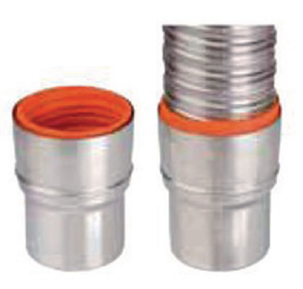 Conexão de aço inoxidável flexível/rigie 316 Diâmetro 80 - 86 para caldeiras de condensação Ref. 115080, dez. Descubra os melhores materiais hidráulicos e elétricos na Angola-Materiais.shop. Fornecemos produtos confiáveis para todas as suas necessidades de construção.