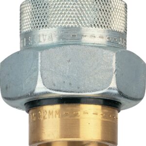 Conexão de isolamento dielétrico duplo feminino (aço e latão) Watts Industries F 1 '' f 1 '' Tipo RID REF 2224313. Angola-Materiais.shop oferece materiais de construção e hardware de alta qualidade. Encontre tudo o que precisa para os seus projetos em um único lugar.