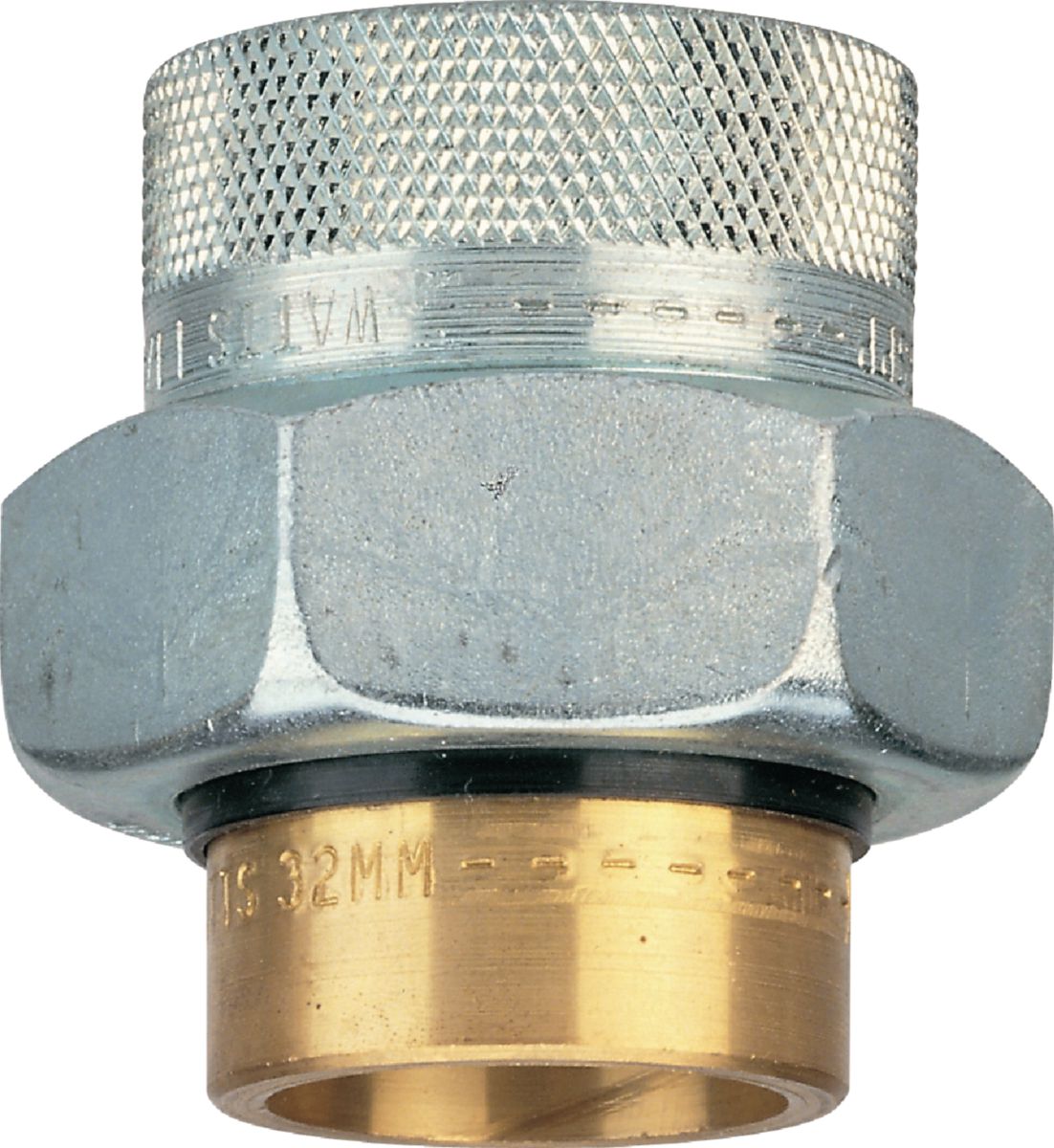 Conexão de isolamento dielétrico duplo feminino (aço e latão) Watts Industries F 1 '' f 1 '' Tipo RID REF 2224313. Angola-Materiais.shop oferece materiais de construção e hardware de alta qualidade. Encontre tudo o que precisa para os seus projetos em um único lugar.