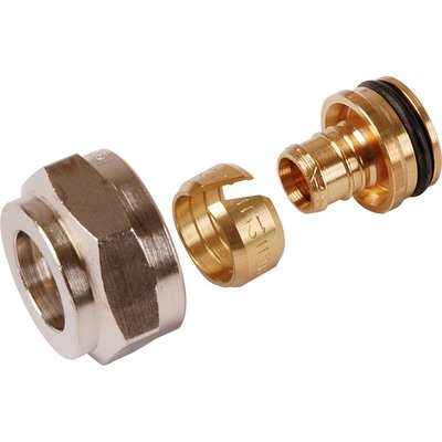 Conexão mecânica 835p para tubo por série E, d 22 - 16 x 1,5, níquel -N acabamento ref. 835261. Bem-vindo à Angola-Materiais.shop, a sua loja online definitiva para materiais de construção e ferramentas. Explore nossa ampla gama de produtos de construção, hidráulica e elétrica.