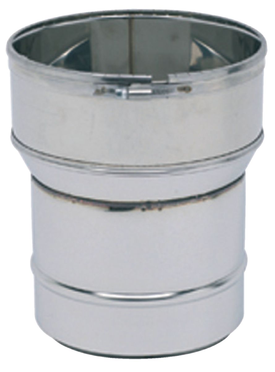 Diâmetro do fogão do tubo de aço inoxidável 125 mm Diâmetro flexível 125/131 Ref. 123121, dez. Materiais de construção de primeira linha, disponíveis agora na Angola-Materiais.shop. Entrega em todo o país.