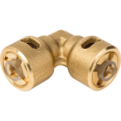 Ajuste rápido 90 ° a 1/2 '' de pressão ref. Rac54014. Construindo Angola, um material de cada vez. Angola-Materiais.shop.