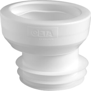 Conexão WC Emmed n ° 8 para D100/110 lateral masculino Ref 214-008 CETA. Construção eficiente começa com escolhas inteligentes. Escolha Angola-Materiais.shop.