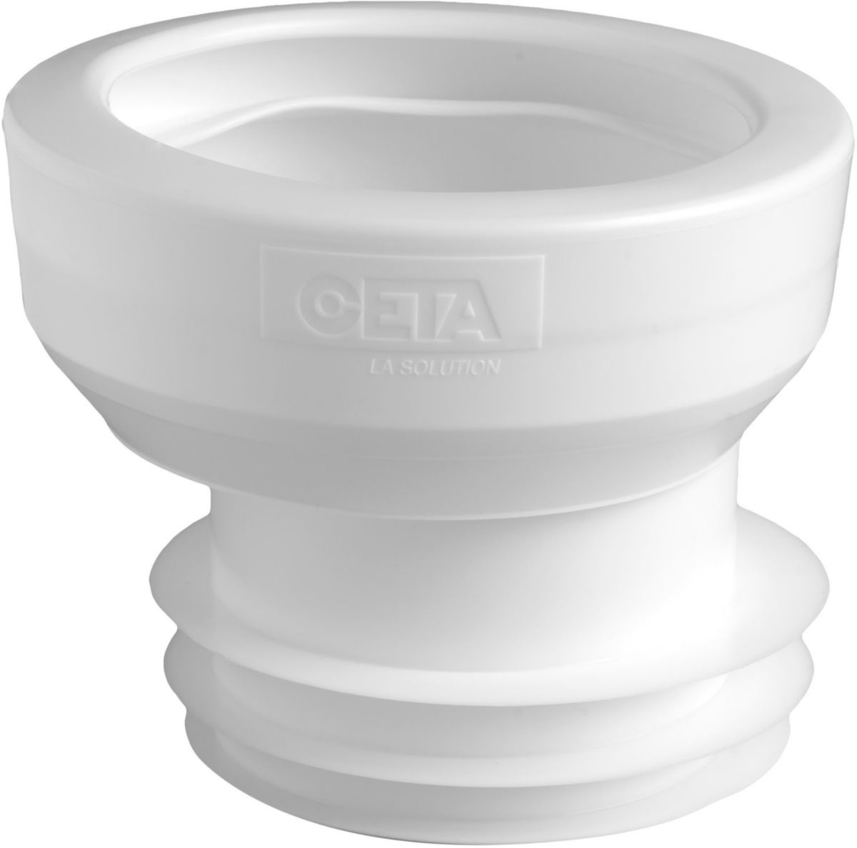Conexão WC Emmed n ° 8 para D100/110 lateral masculino Ref 214-008 CETA. Construção eficiente começa com escolhas inteligentes. Escolha Angola-Materiais.shop.