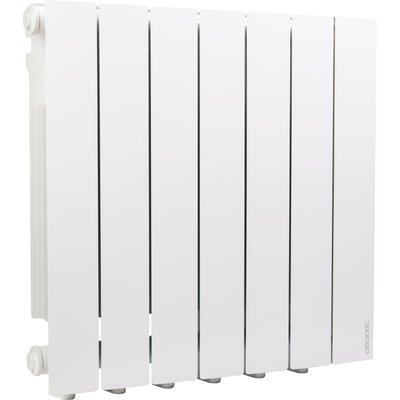 Radiator Accessio Soft Digital Heat 2 Horizontal 1250 W Ref White 524912. Descubra a excelência em materiais de construção. Angola-Materiais.shop, sua referência em hardware e ferramentas.