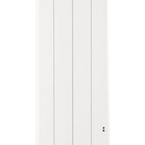 Radador de aço Bilbao 3 Bilbao branco vertical 1000 w Ref. 494831. Soluções inteligentes para construtores inteligentes. Angola-Materiais.shop.