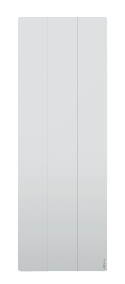 Radador de aço Calissia Decoração elétrica vertical 2000 W Ref 529920. Construção moderna, materiais de vanguarda. Angola-Materiais.shop.