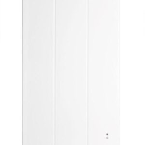Decoração elétrica do radiador de aço Oniris Intelligent específico Connected Pilot Verical 1500 W White Ref 518815. Explore nosso catálogo extenso de materiais industriais e de construção na Angola-Materiais.shop. Entregamos qualidade e confiabilidade.