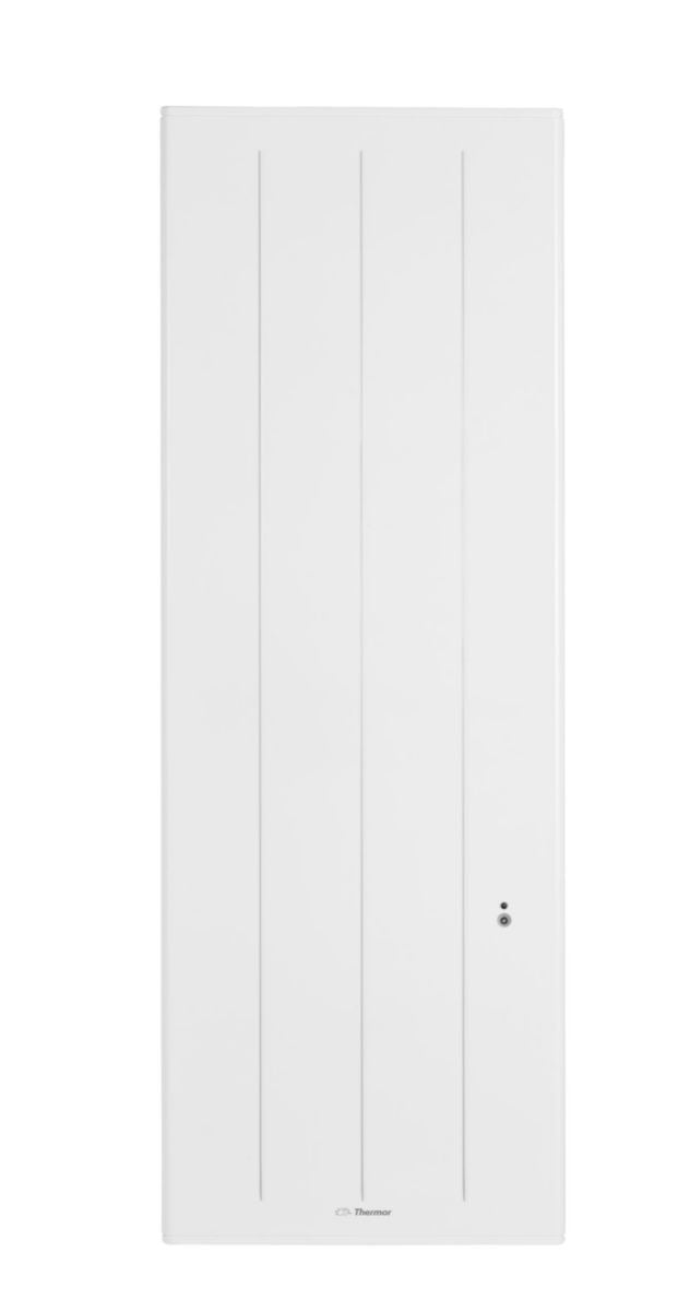Decoração elétrica do radiador de aço Ovation 3 Branco vertical 1500 W Ref. 430251. Angola-Materiais.shop fornece materiais industriais e hardware premium. Confie em nós para todas as suas necessidades de construção.