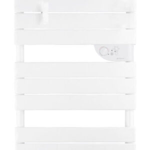 Decoração elétrica de radiador de aço Riviera Branco Digital 2000 w Ref. 498271. Qualidade garantida em cada produto na Angola-Materiais.shop. Construa o futuro com os melhores materiais do mercado.