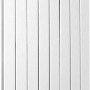 ACOVA FASSANA RADIADOR HORA HORIZONTAL DULHA COM ELEMENTOS verticais 885W 700x740 mm 10 Elementos brancos Ref. SHXD070074. Construindo Angola, um material de cada vez. Angola-Materiais.shop.