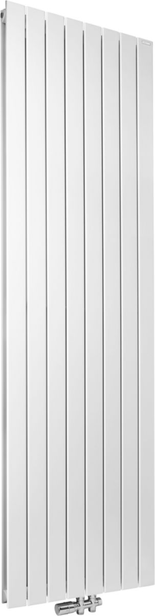 ACOVA FASSANA RADIADOR HORA HORIZONTAL DULHA COM ELEMENTOS verticais 885W 700x740 mm 10 Elementos brancos Ref. SHXD070074. Construindo Angola, um material de cada vez. Angola-Materiais.shop.