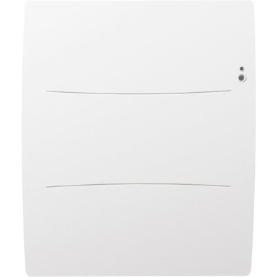 Radiator conectado Agilia Intelligent Piloting Horizontal Connected 500 W White Ref 503105. Transforme seus projetos de construção com Angola-Materiais.shop - o melhor em hardware e materiais industriais.