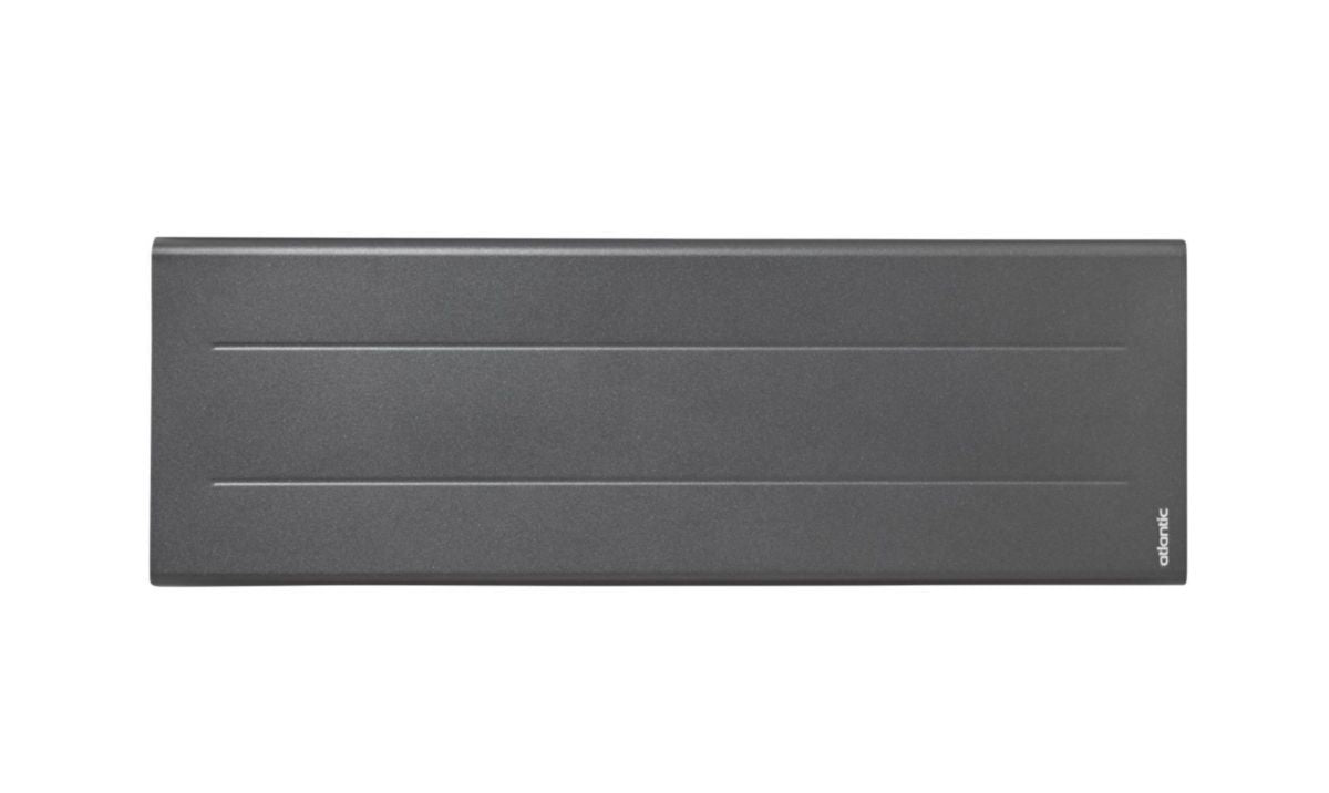 Radiador conectado Oniris Intelligent Plinth Pilotando 1500W estrela cinza Ref. 503922. Descubra a excelência em materiais de construção. Angola-Materiais.shop, sua referência em hardware e ferramentas.