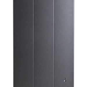 Radiator conectado Oniris Pilotando Inteligente Pilotagem 1500W Estrela cinza Ref. 503917. Construindo sonhos com os melhores materiais. Angola-Materiais.shop.