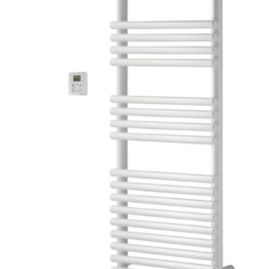 ACOVA CALA GF 750W 1186x496mm secador elétrico branco. TLN075050/GF. Angola-Materiais.shop fornece materiais industriais e hardware premium. Confie em nós para todas as suas necessidades de construção.