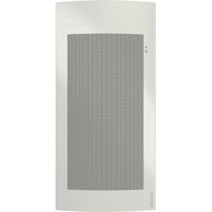 Tatou radiante Inteligente Vapor constante vertical 1000W Branco brilhante (RAL 9016 liso) Ref. 666424. Encontre produtos hidráulicos e elétricos de alta qualidade na Angola-Materiais.shop. Atendemos projetos de pequena e grande escala.